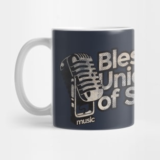 Blessed Union of Souls Vintage Mug